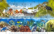 Buy stamps and FDCs from Diego Garcia