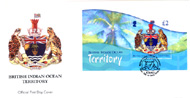Buy stamps and FDCs from Diego Garcia