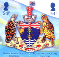 Buy stamps and FDCs from Diego Garcia