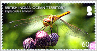 Buy stamps and FDCs from Diego Garcia