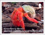 Buy stamps and FDCs from Diego Garcia