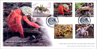 Buy stamps and FDCs from Diego Garcia